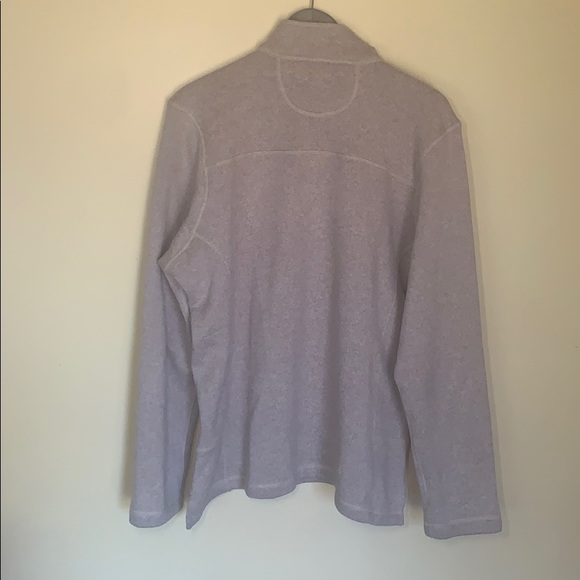 Woolrich Angler 1/2 Zip - Picture 2 of 6